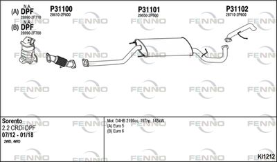 FENNO KI1212