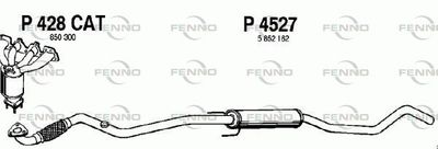 FENNO P4527