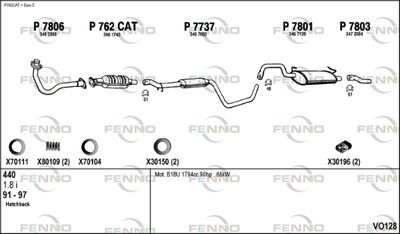 FENNO VO128