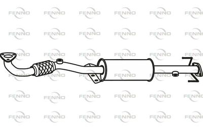 FENNO P9824DPF