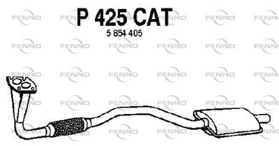 FENNO P425CAT