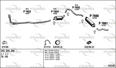 FENNO VO151