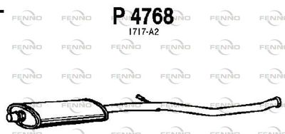 FENNO P4768