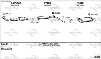 FENNO SE216