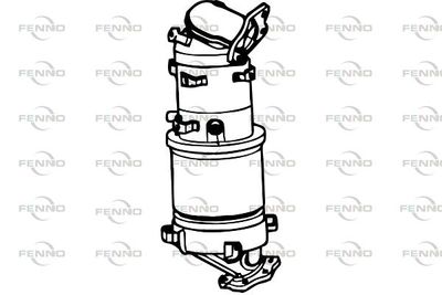 FENNO P8826DPF