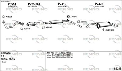 FENNO SE239
