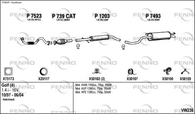 FENNO VW236