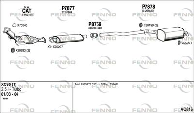 FENNO VO816