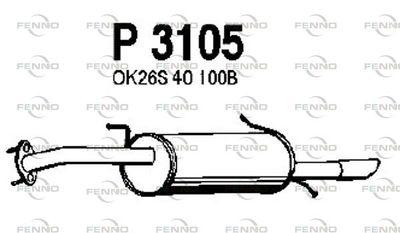 FENNO P3105