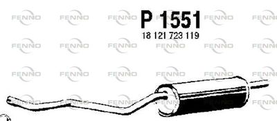 FENNO P1551