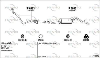 FENNO TO314
