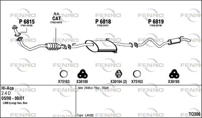 FENNO TO306