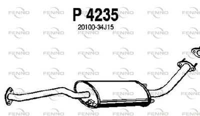 FENNO P4235