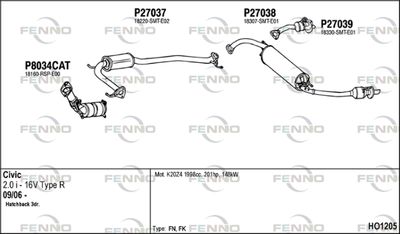 FENNO HO1205