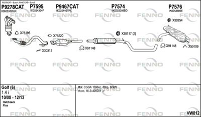 FENNO VW812