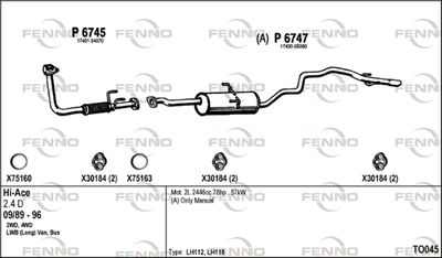 FENNO TO045