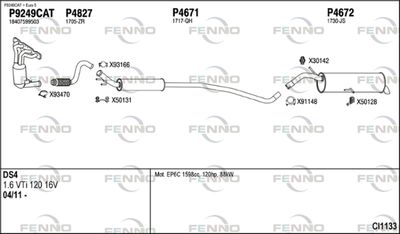 FENNO CI1133