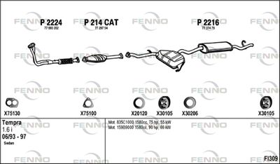 FENNO FI309