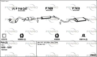 FENNO VW423