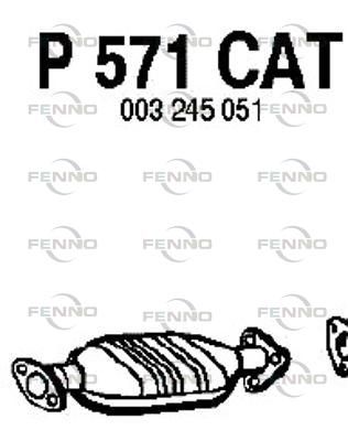 FENNO P571CAT