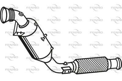 FENNO P8842DPF FENNO P8842DPF