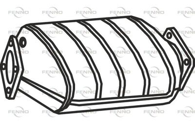 FENNO P9912DPF