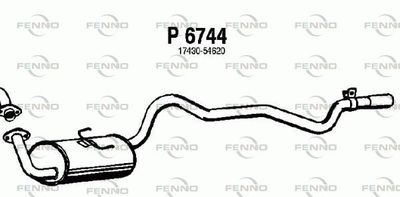 FENNO P6744