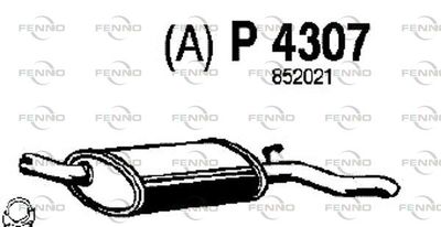 FENNO P4307