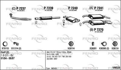 FENNO VW024