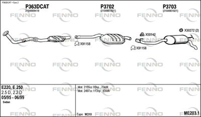 FENNO ME203.1
