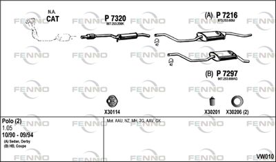 FENNO VW010