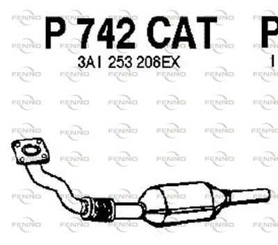 FENNO P742CAT