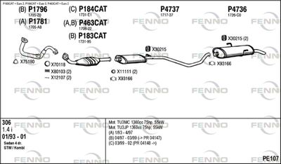 FENNO PE107