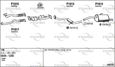 FENNO AR701