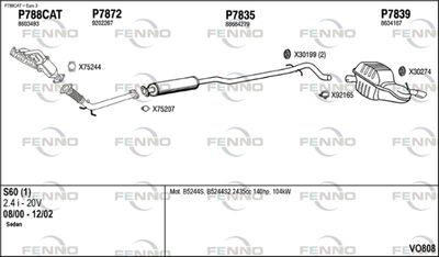 FENNO VO808