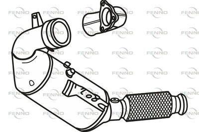 FENNO P8844DPF