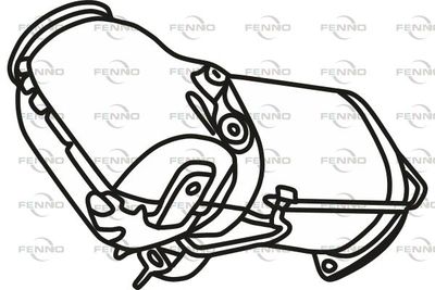 FENNO P8882DPF