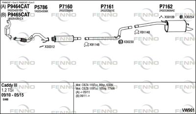FENNO VW901