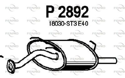 FENNO P2892