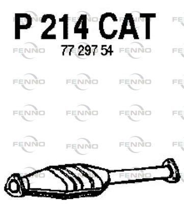 FENNO P214CAT