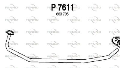FENNO P7611 FENNO P7611
