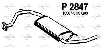 FENNO P2847