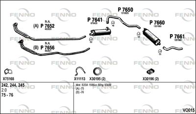 FENNO VO015