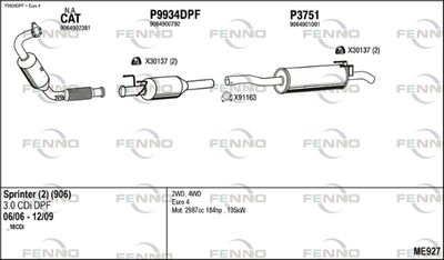 FENNO ME927