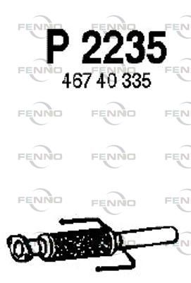 FENNO P2235
