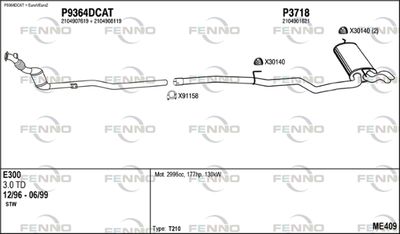 FENNO ME409