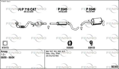 FENNO SE503