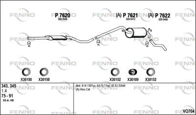 FENNO VO704