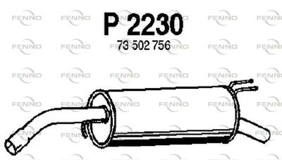 FENNO P2230