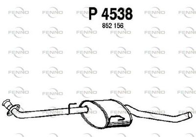 FENNO P4538 FENNO P4538